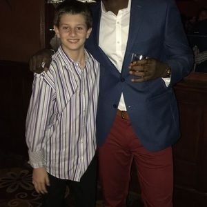 Meet your Posher, Richard